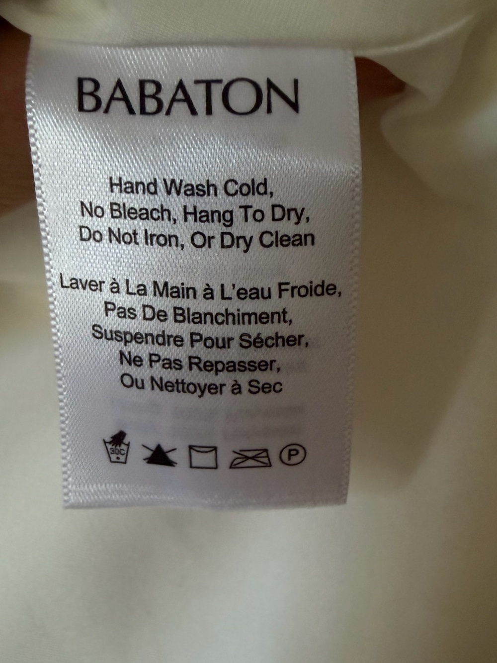 Babaton Aritzia White Pleated Mini Skirt Flowy Feminine Coastal Chic Balletcore - Picture 6 of 8